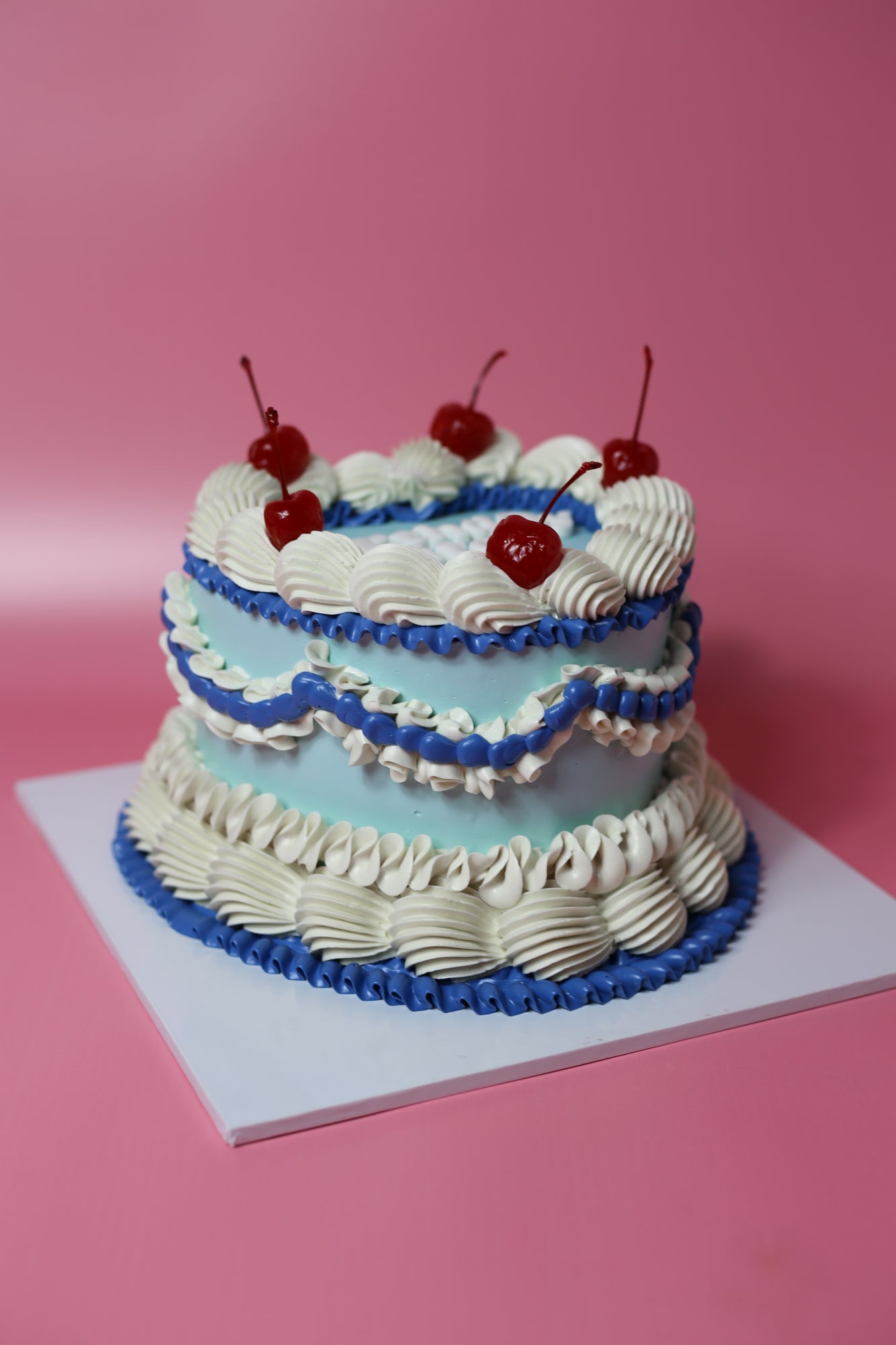 Vintage Cake - Extra Frills