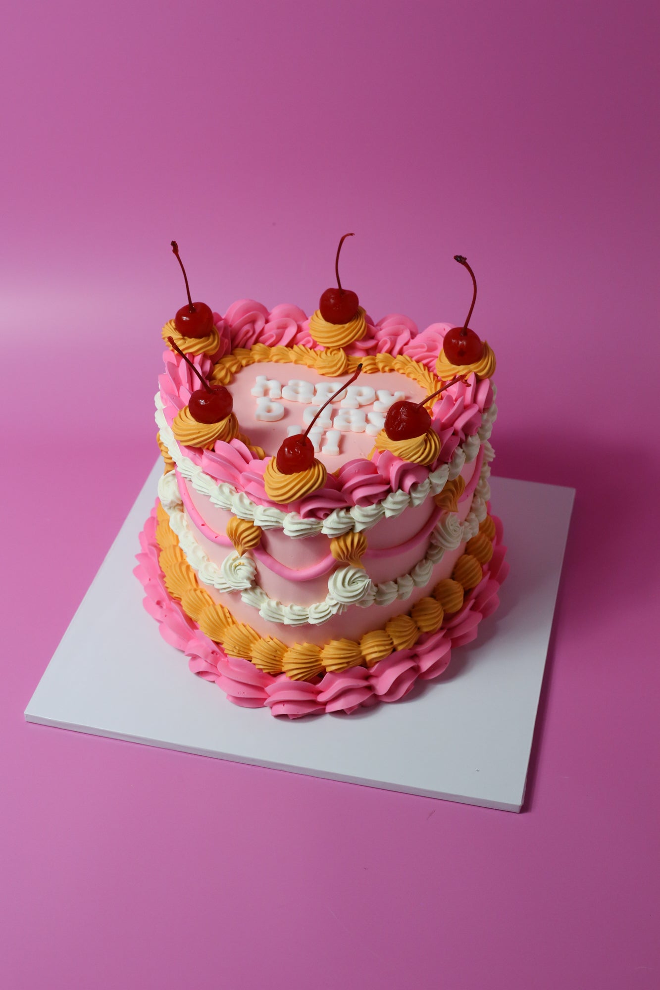 Vintage Cake - Party Style
