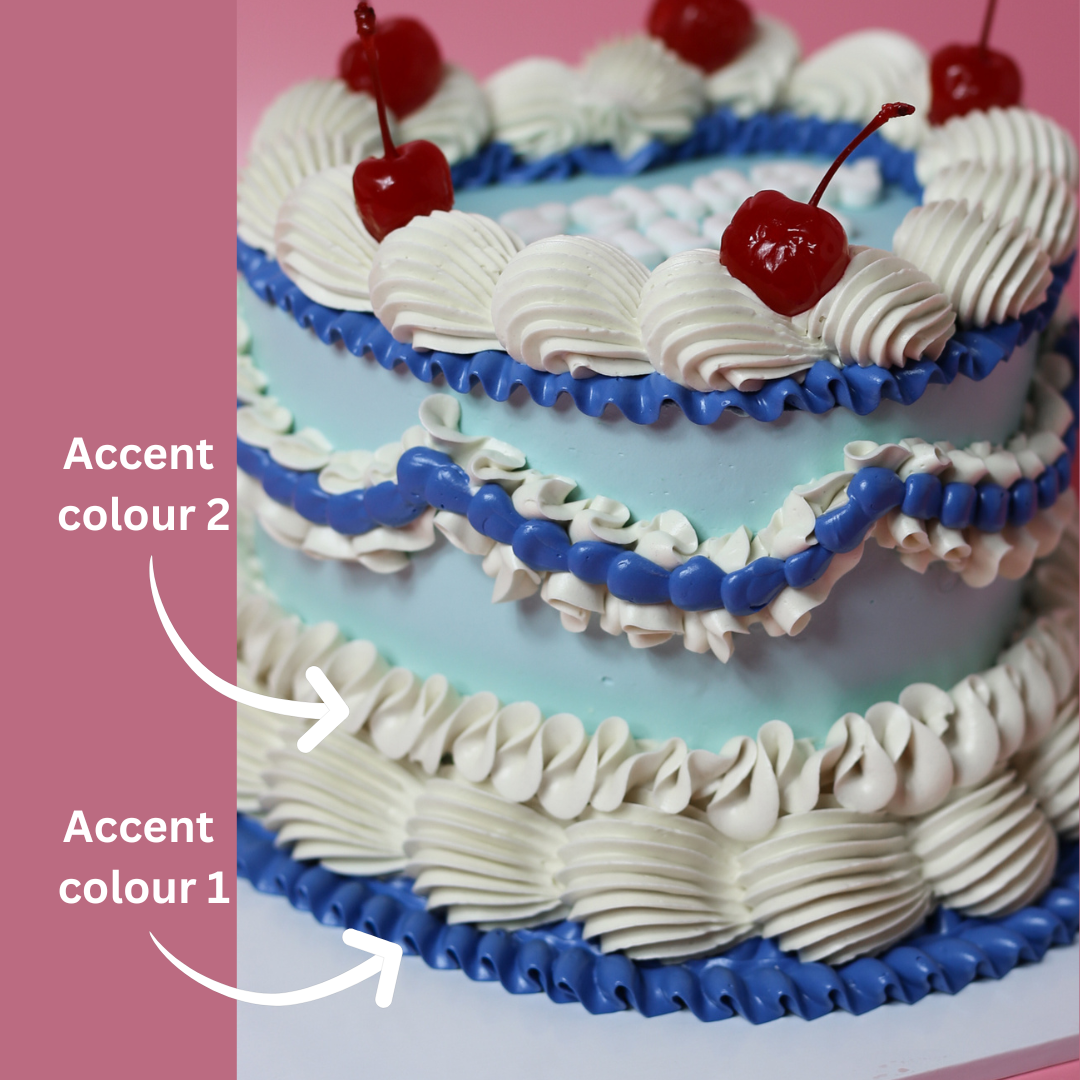 Vintage Cake - Extra Frills