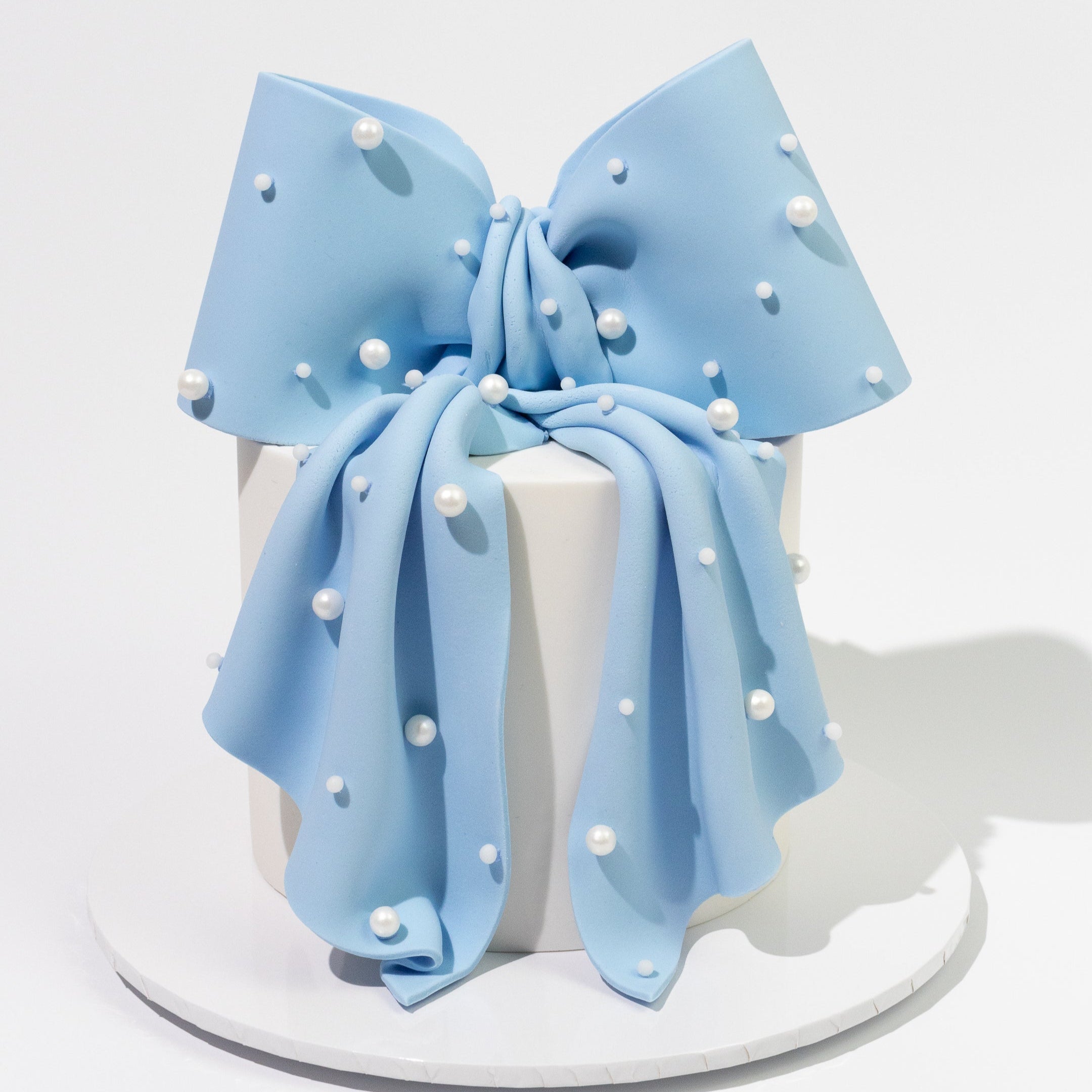 Oversized Bows