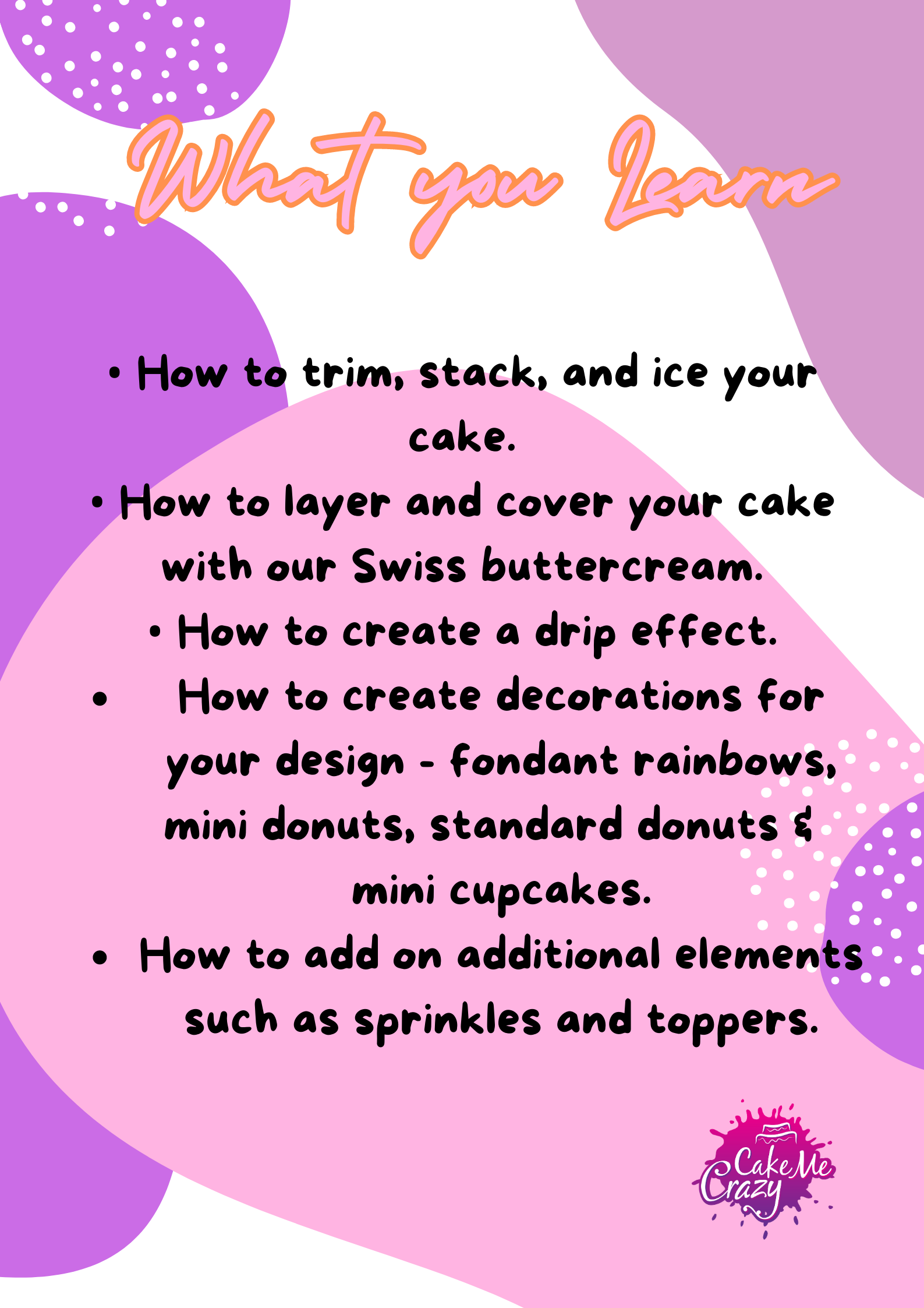 Candyland Class