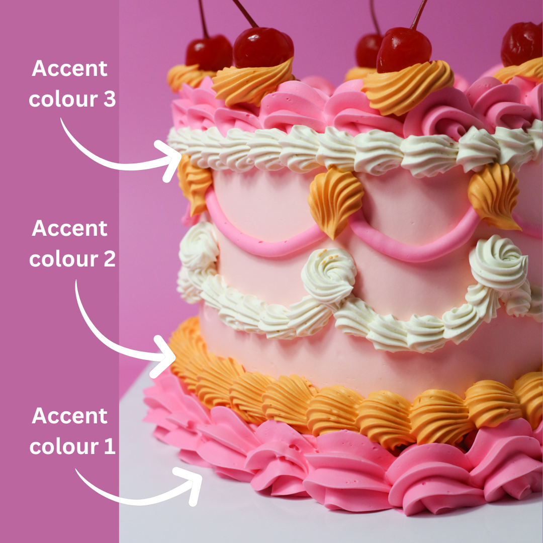 Vintage Cake - Party Style