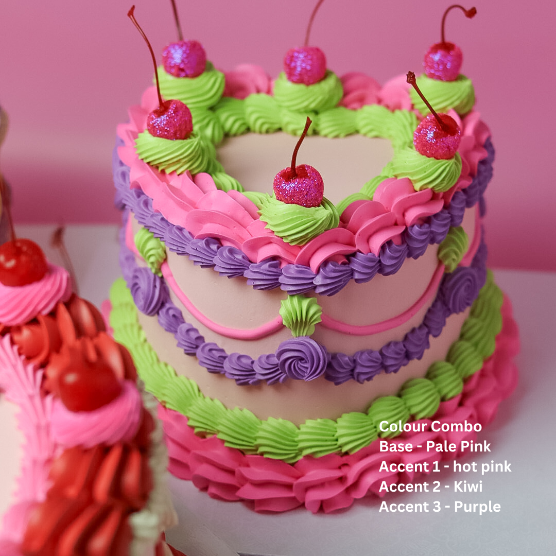 Vintage Cake - Party Style