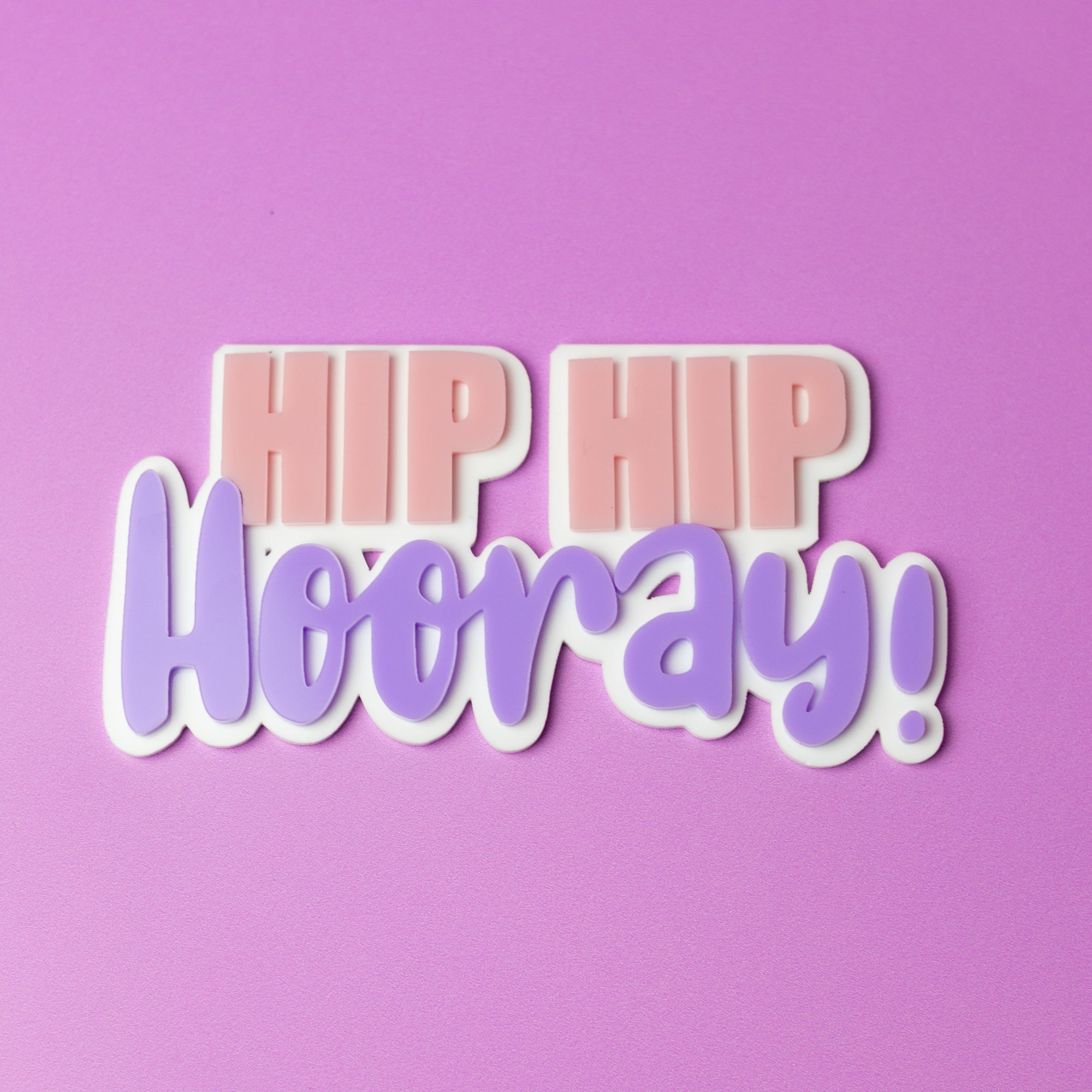 hip hip hooray