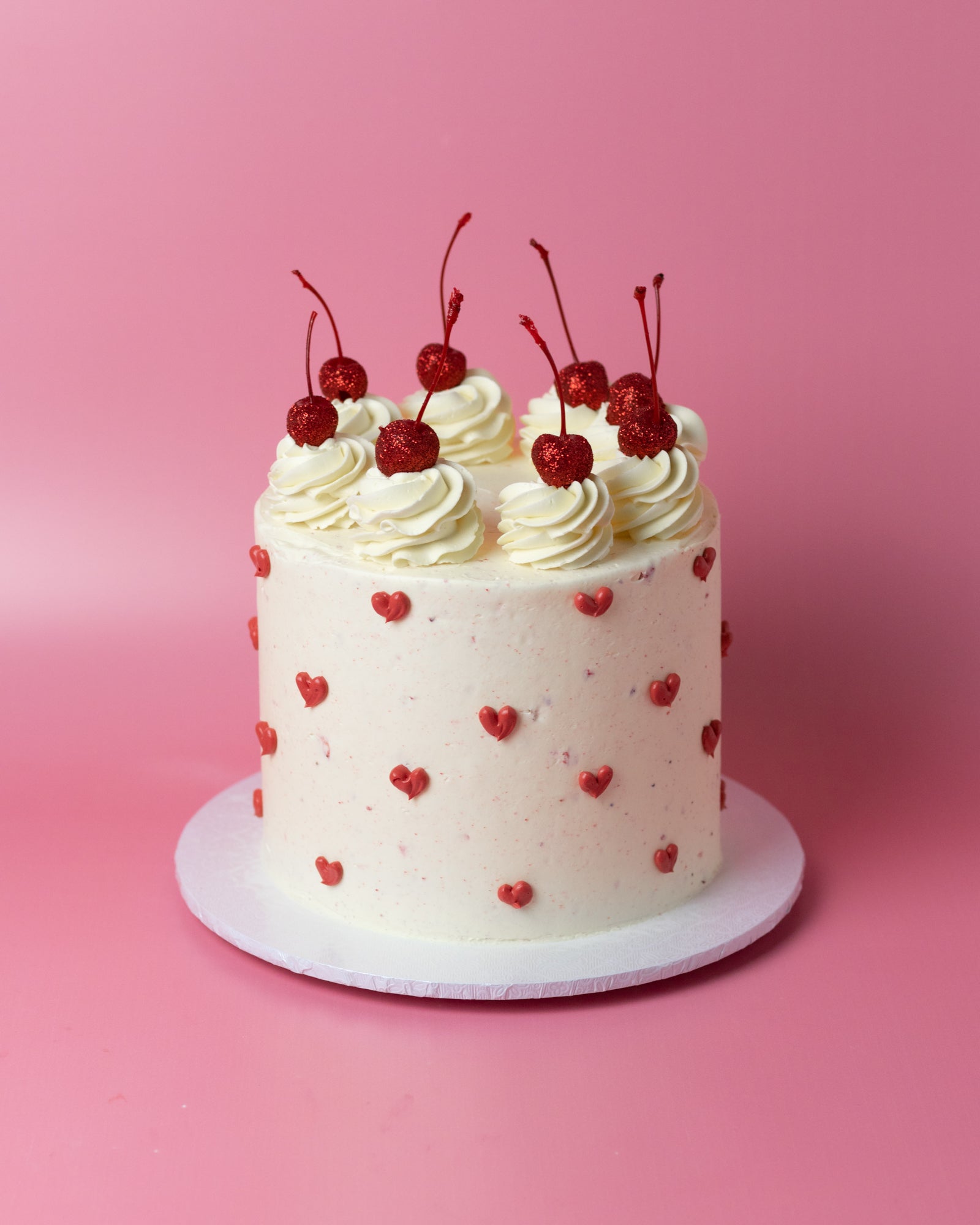 Hearts & Cherries