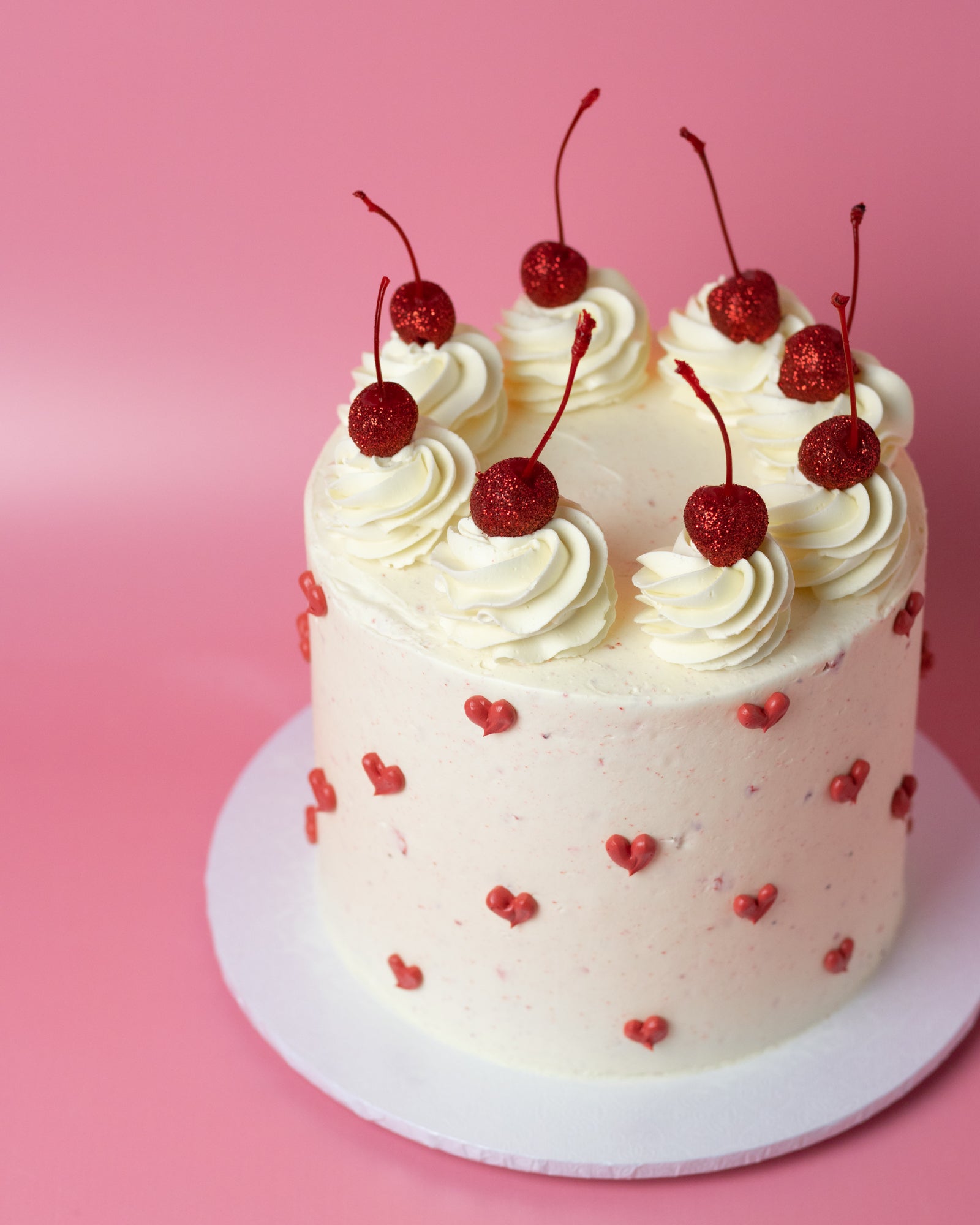 Hearts & Cherries
