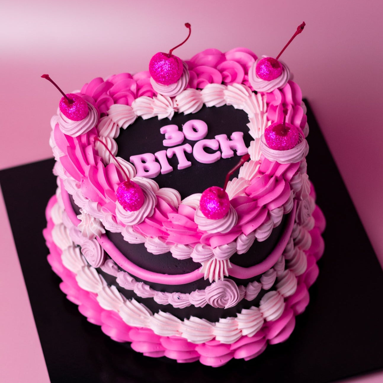 Vintage Cake - Party Style