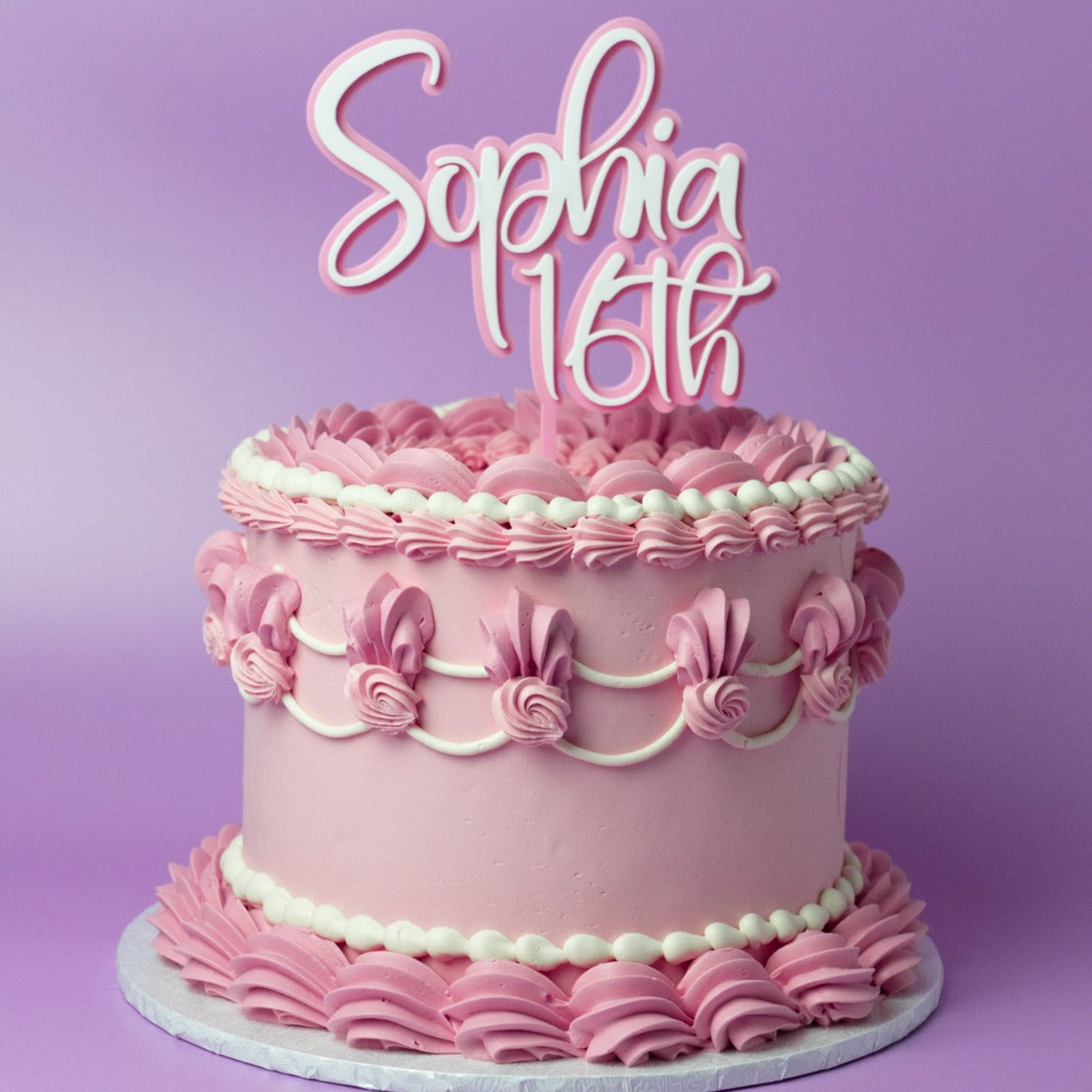 Vintage Cake - Sweet Style