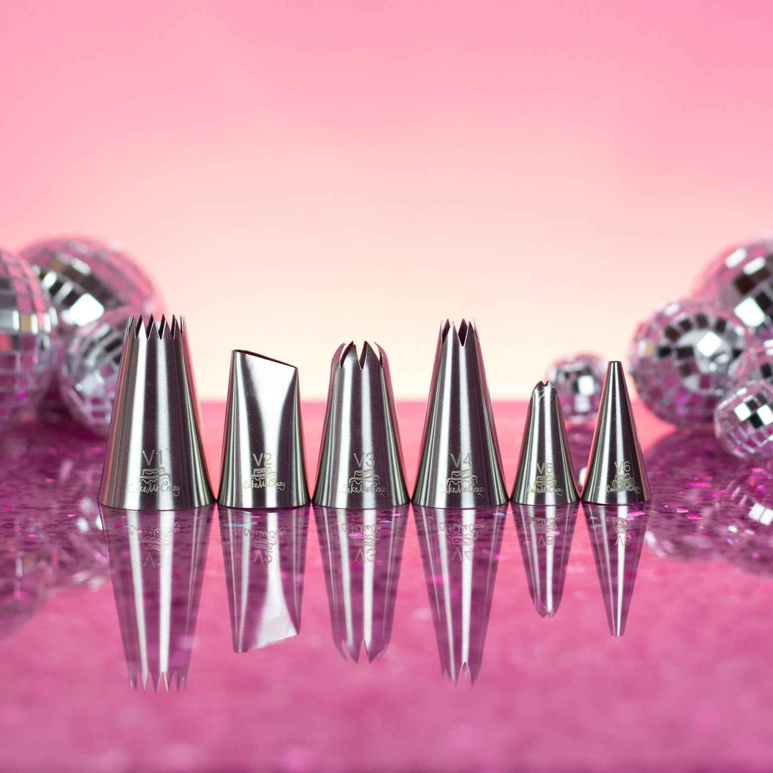 Piping Tip Kit - Vintage