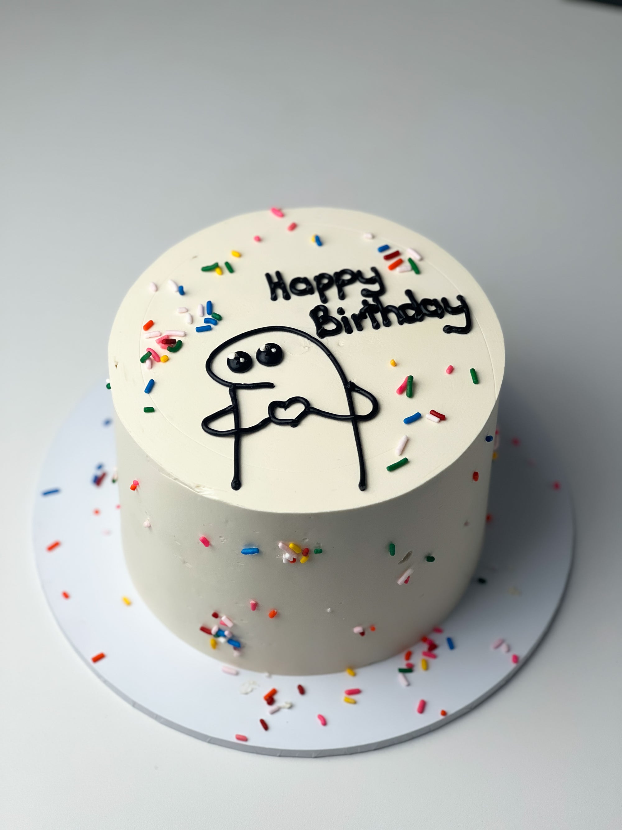 Flork Meme – Cake Me Crazy