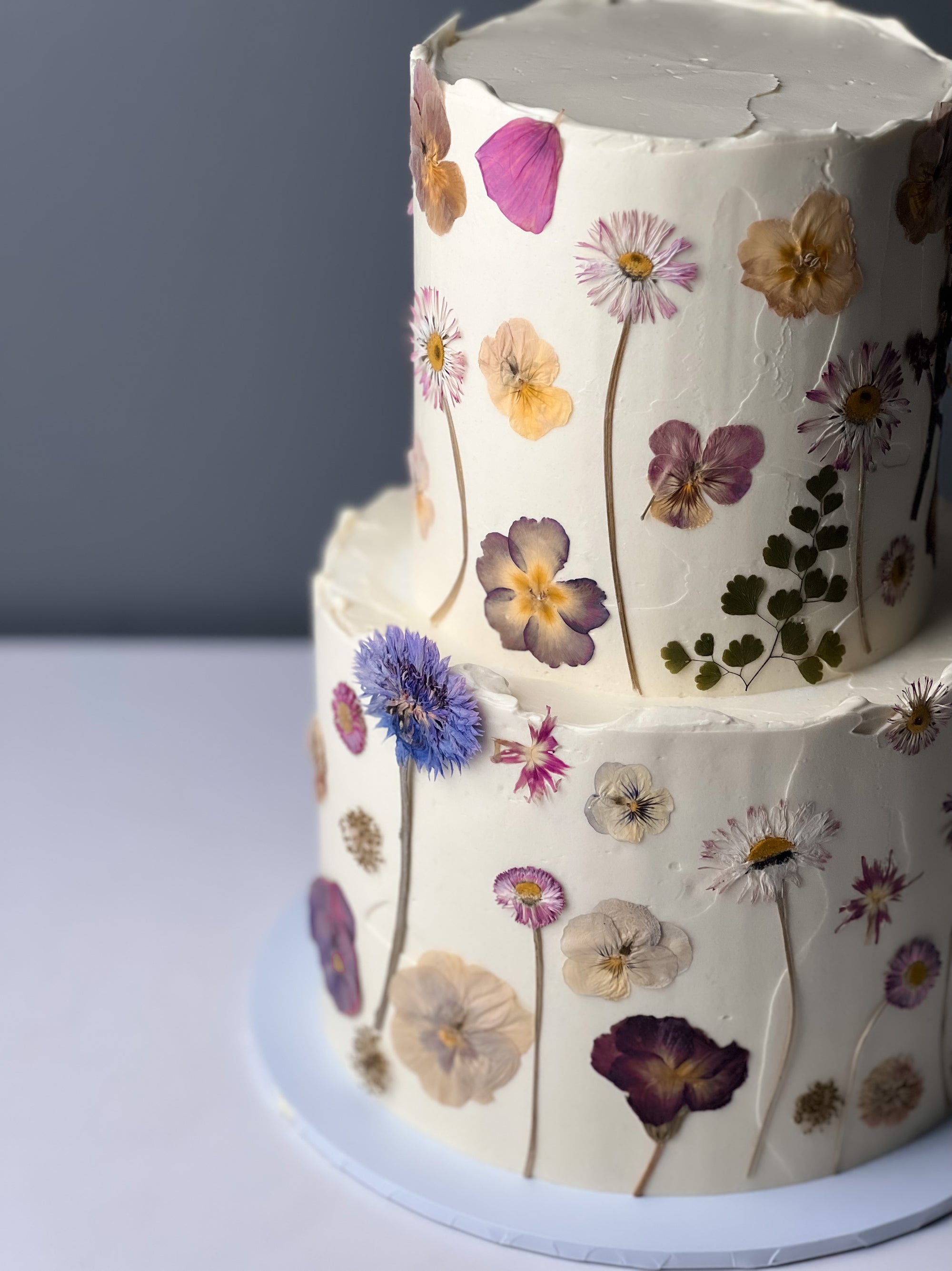Pressed Florals
