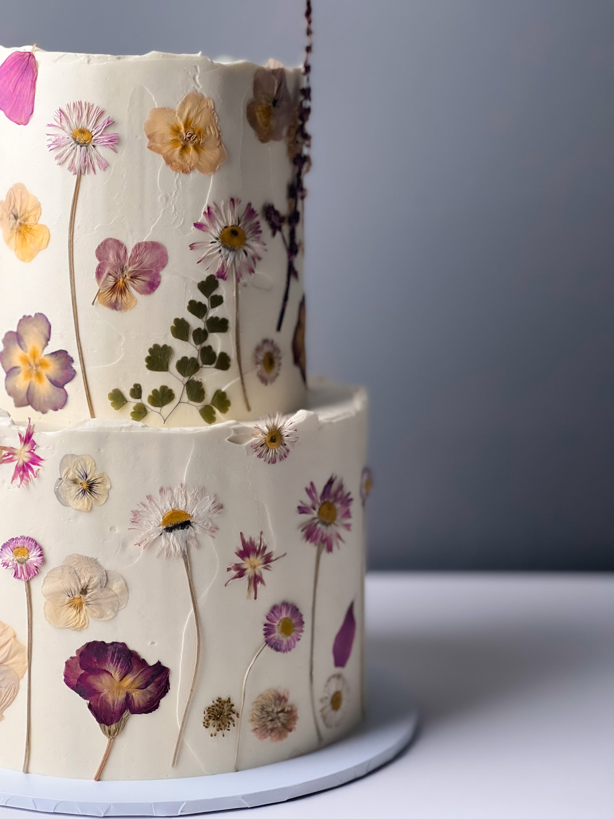 Pressed Florals