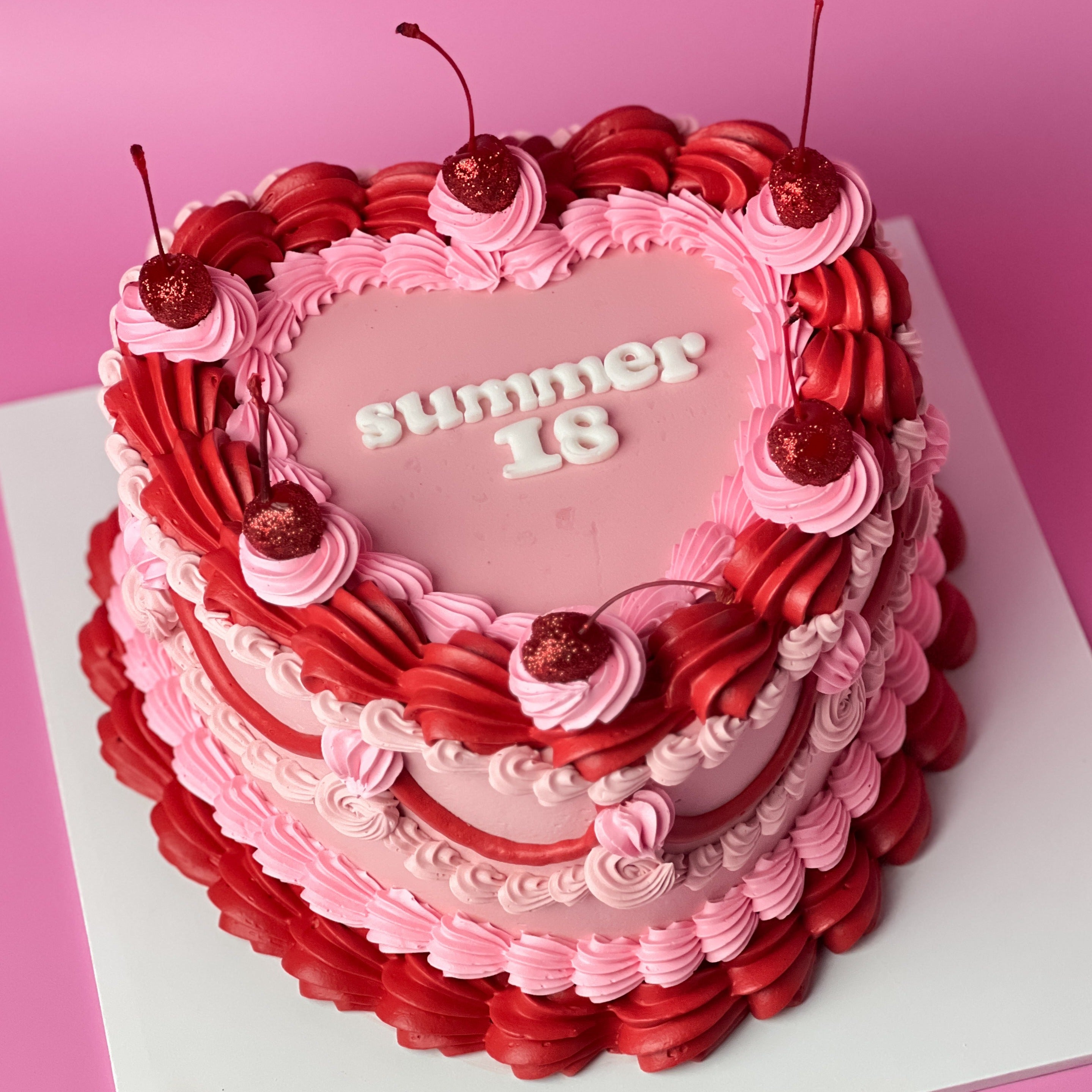 Vintage Cake - Party Style