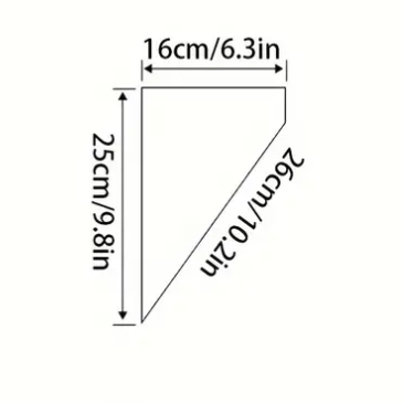 50pk Disposable Piping Bags