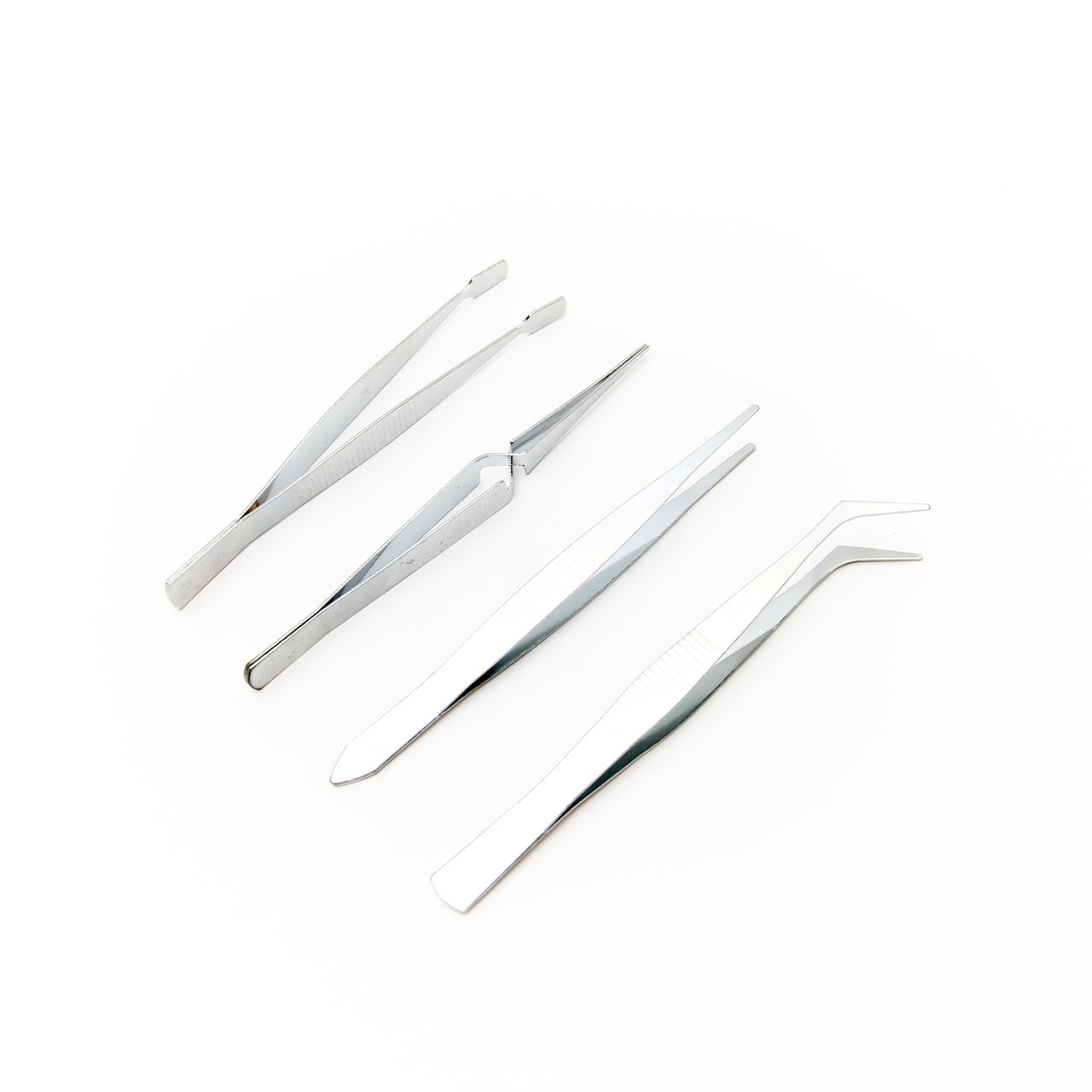 TWEEZERS (Set of 4)