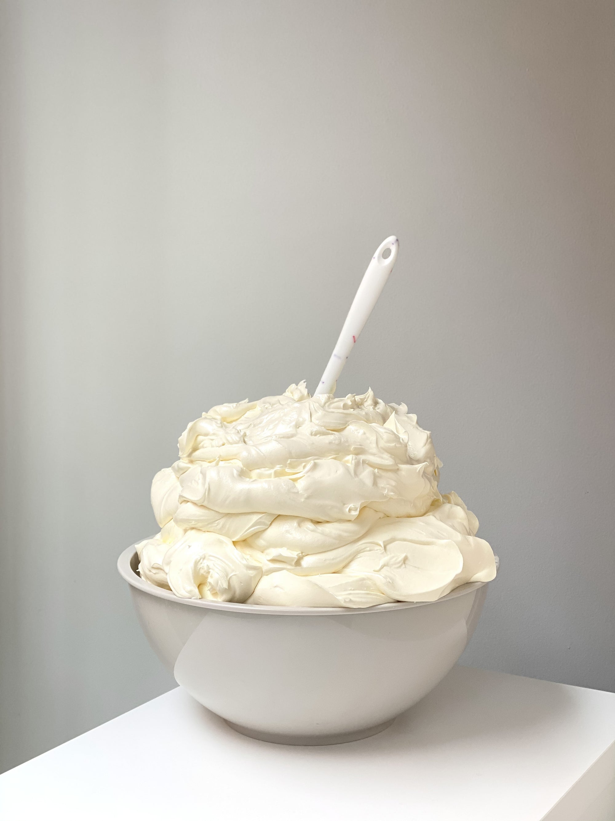 Swiss Buttercream Tutorial.