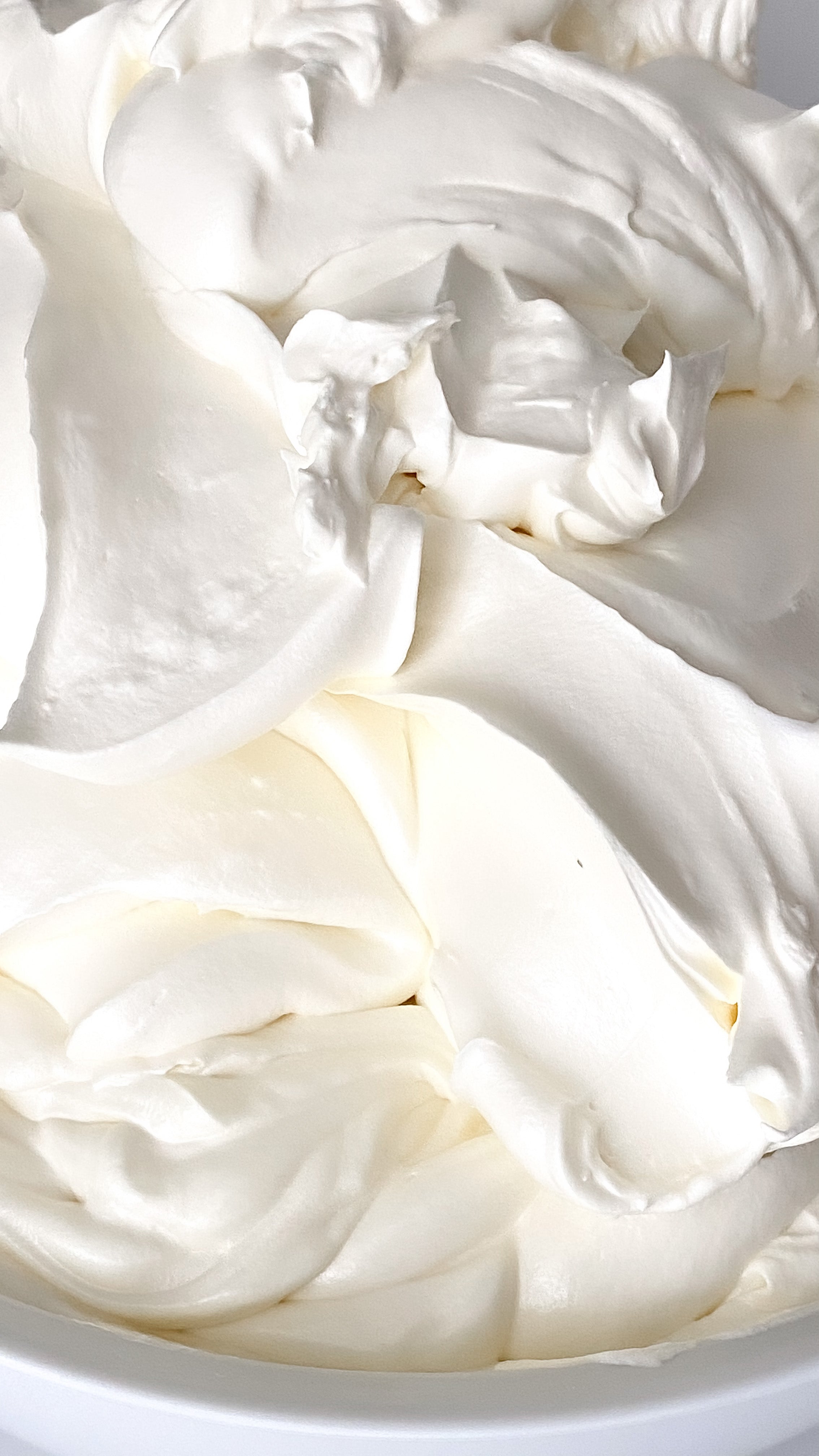Swiss Buttercream Tutorial.