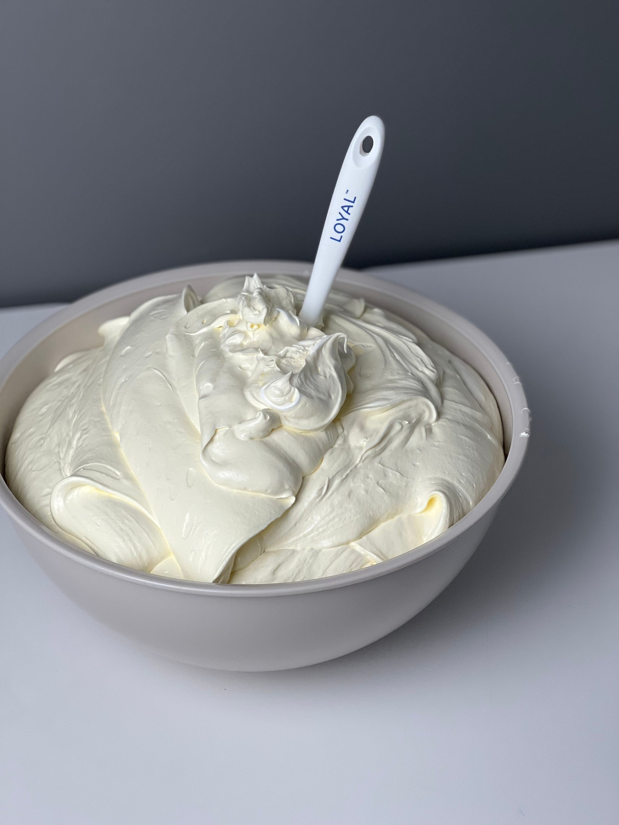 Swiss Buttercream Tutorial.